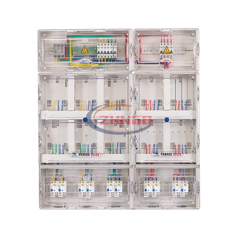 湖南款十戶電表箱